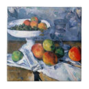 Recherche de nappe carreaux Peinture à l'huile