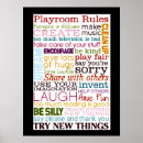 Search for rules kids posters Children