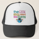 Search for geek hats Black