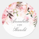 Search for painted floral stickers Pink