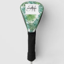 Search for tropical golf head covers Unique