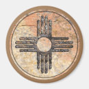Search for new mexico magnets Zia