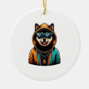 Search for shiba inu ornaments Lover