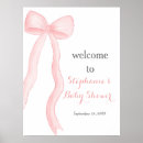 Search for its a girl signs Coquette bow