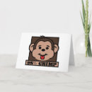 Search for funny chimp cards Primate
