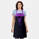 Search for scorpio aprons Purple
