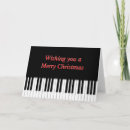 Search for musical instruments christmas cards Xmas