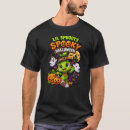 Search for spooky tshirts Trick