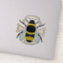 Search for buzz cut stickers Bee