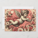 Search for vintage cupid valentines day cards Heart