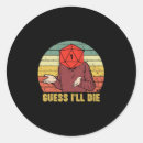Search for dice games stickers Funny