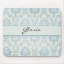 Search for damask wedding mousepads Party