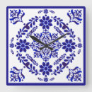 Search for spanish ceramic clocks Spain