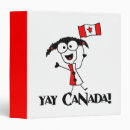 Search for canada binders Maple leaf