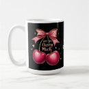 Recherche de cherry tasses Rouge