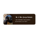 Search for owl return address labels Cute