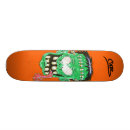 Recherche de marchandises skateboards Projet artistique