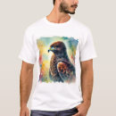 Search for wild hawk tshirts Animal