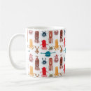 Search for funny cartoon characters mugs Alien