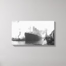 Search for titanic canvas prints History