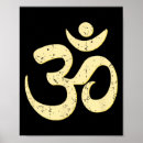 Search for aum symbol posters Spiritual