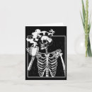 Search for girly skull cards Dark