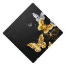 Search for butterfly graduation cap toppers Black