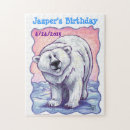 Recherche de polaire puzzles Animaux