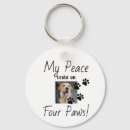 Search for four cats keychains Cat lover