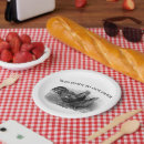 Recherche de poulet de coq assiettes Pays