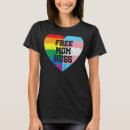 Search for free mom hugs tshirts Transgender