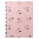 Search for vintage bee notebooks Animal