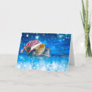Search for otter christmas cards Cute