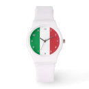 Recherche de drapeau italien montres Italia