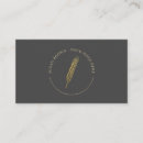 Search for food grains business cards Baking