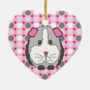Search for guinea pig ornaments Cavies