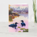 Search for loon cards Nature