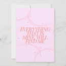 Search for finding cards Pink