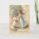 Search for victorian angels christmas cards Retro