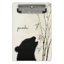 Search for bamboo clipboards Panda