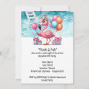 Search for flamingo bachelorette party invitations Bride