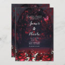 Recherche de de sang mariage invitations Vampire