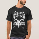 Search for compound bow tshirts Skull