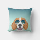 Search for beagle dog pillows Beagles