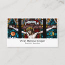 Search for jesus business cards Church