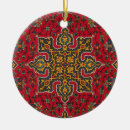 Search for rich ornaments Red