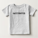 Search for vaccines tshirts Vaccinated