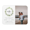 Search for wedding save the dates Botanical