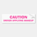 Search for caution bumper stickers Truck