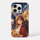 Search for japanese anime iphone cases Design